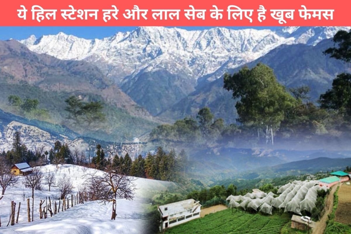 himachal hill station