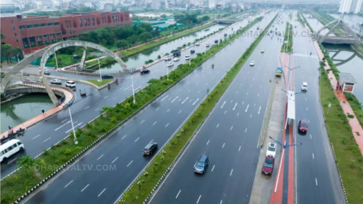 Amritsar Jamnagar Expressway