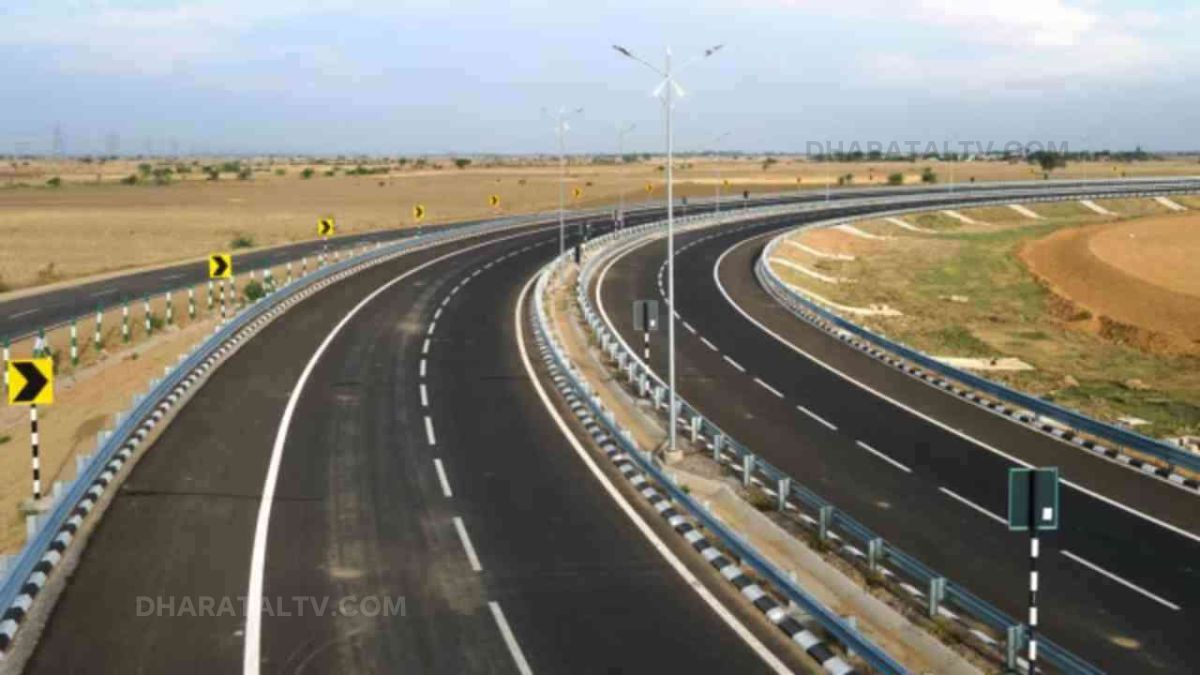 Ganga Expressway Route