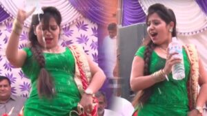 Rachna Tiwari Dance