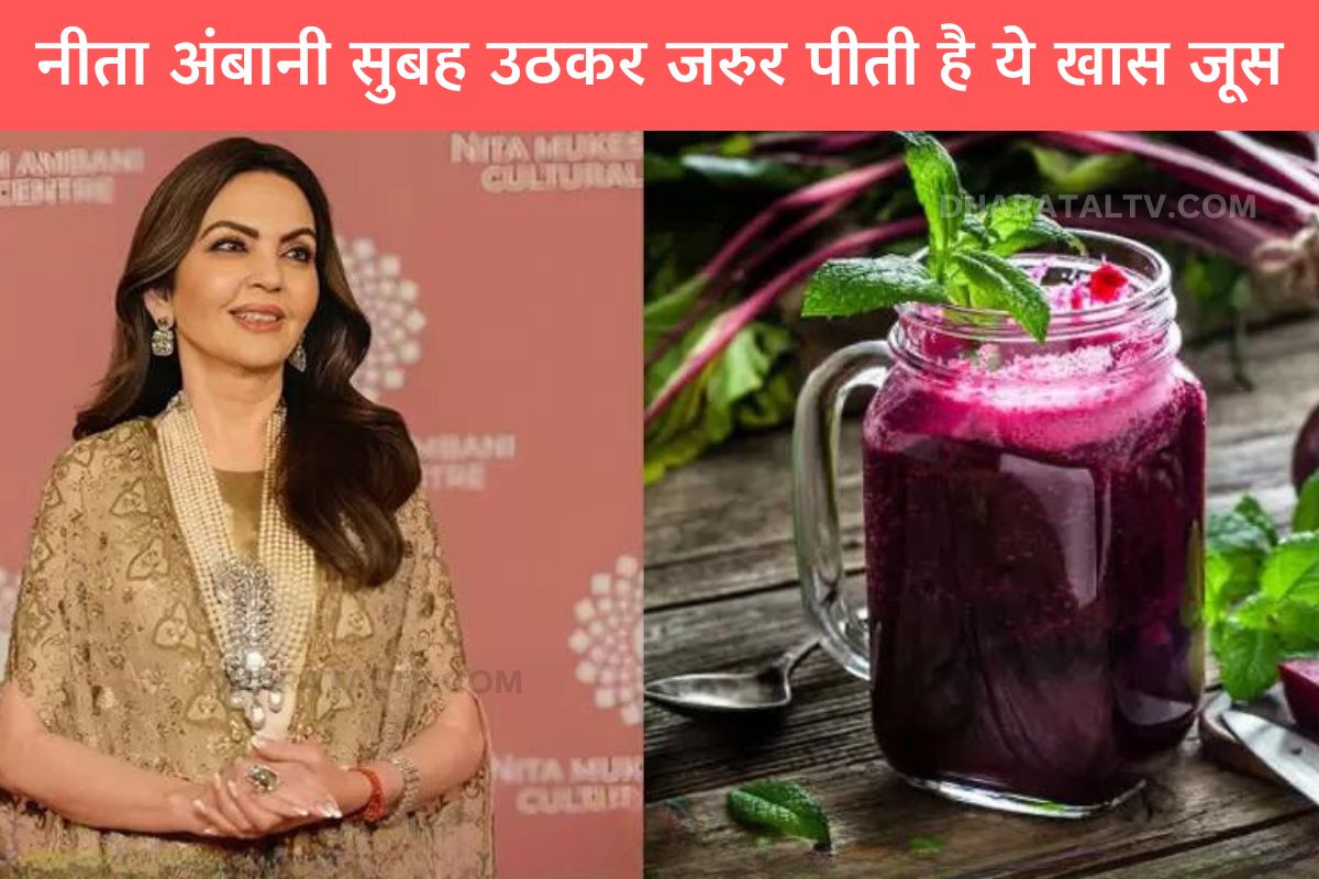 nita ambani diet plan