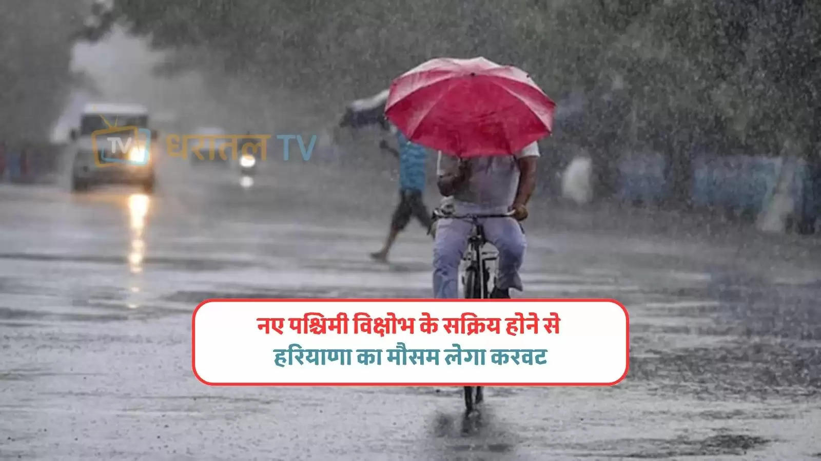 haryana weather