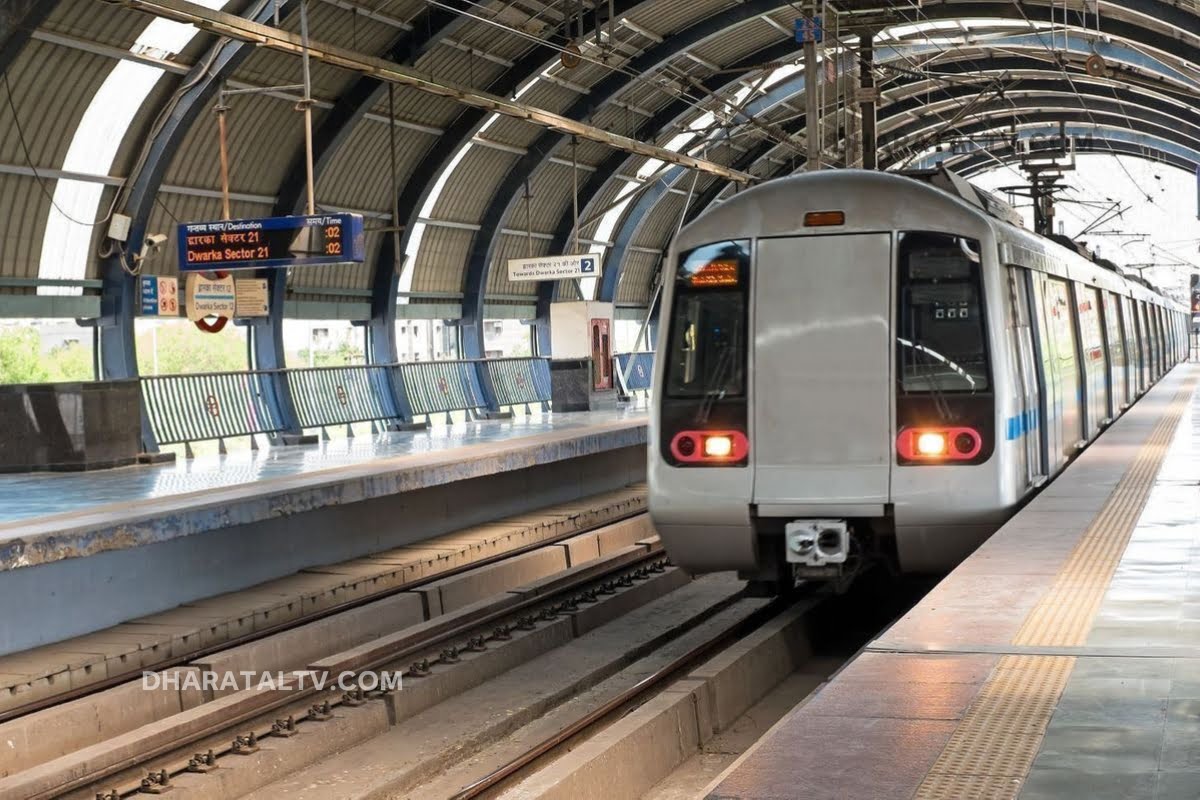 delhi Metro