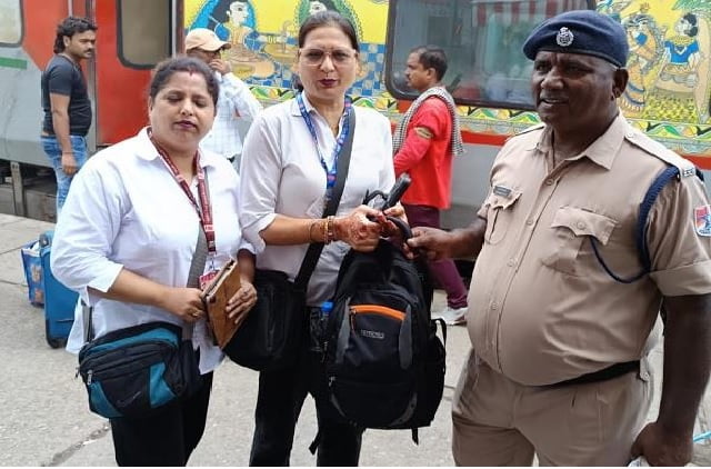 This heart touching work of Northern Railway won everyone's heart, people are applauding