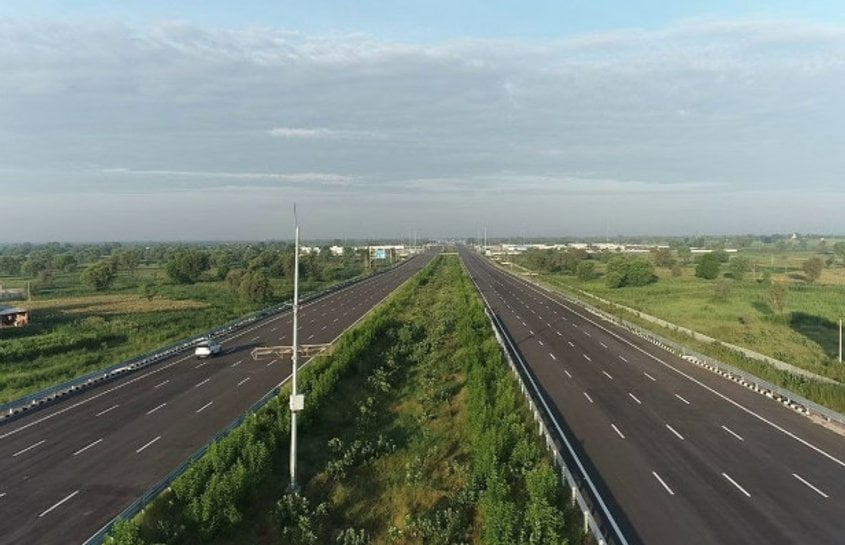 New Expressway will be built between Shamli and Gorakhpur in UP