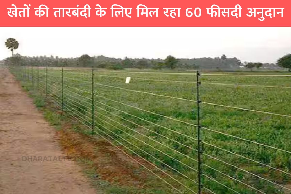 Tarbandi Yojana 2024