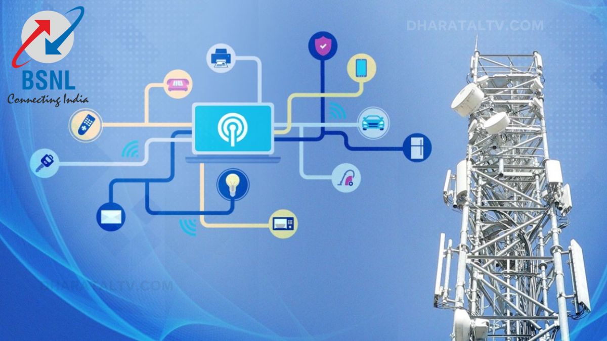 BSNL and Viasat Satellite Communication