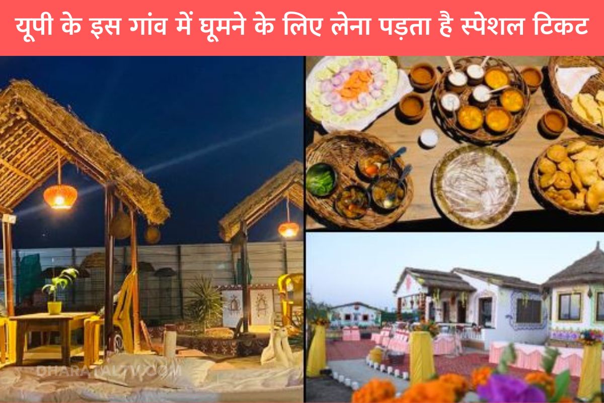 UP unique village