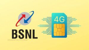 BSNL 4G Sim