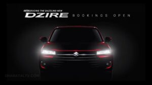 New Maruti Dzire launch date