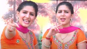 Sapna Choudhary Dance (9)