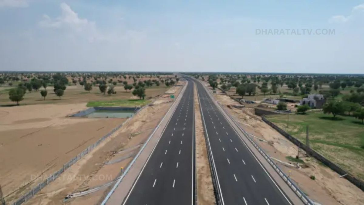 Sirsa-Nohar Highway